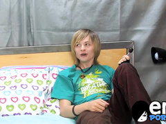 Beautiful Emo Boy gets his Ass Fucked and Cock Sucked