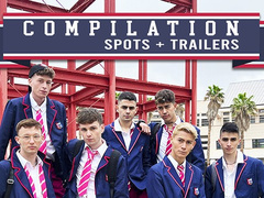 STAXUS INTERNATIONAL COLLEGE COMPILATION :: Trailers Spots (Promotional content)