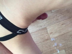 Got cancer and gave himself a fuck to cum!