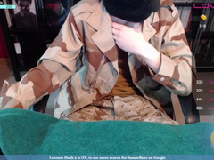 Live Chaturbate - 27/04 - Chaturbate ( Solo Cam Boy / Snauwflake ) - Part 2