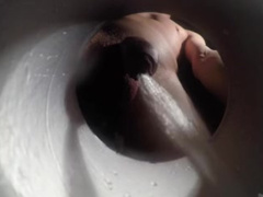 Gay boy pee horny view