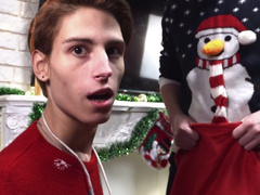 A story about Christmas fuel for a deer