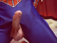 Spiderman saves the world and Casey's mouth