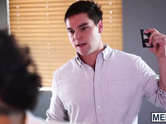 Diego loves licking that hairy asshole