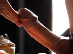 Flat of the Blade-HomoErotic Gifgasm