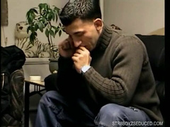 Straight Boy Dante Likes Gay Head