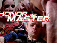 Teaser Honor your master little whore