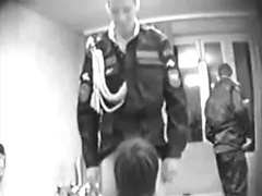 Russian Soldiers Get Blown