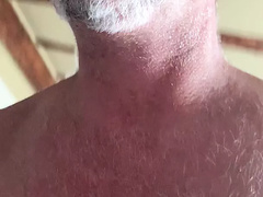 Daddy rides my cock like a pro