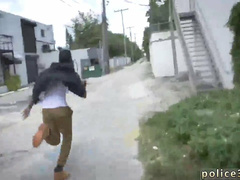 Gay naked sexy police movietures xxx Suspect on the Run,