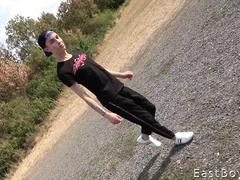 In a Car - Nick Danner