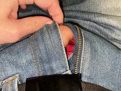 looking for small forskin cock in the pants