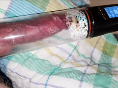 Electric vacuum penis pump 2.0