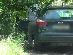 Horny married men on the road