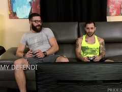 Extra Big Dicks Discovering My Buddy's Huge Cock